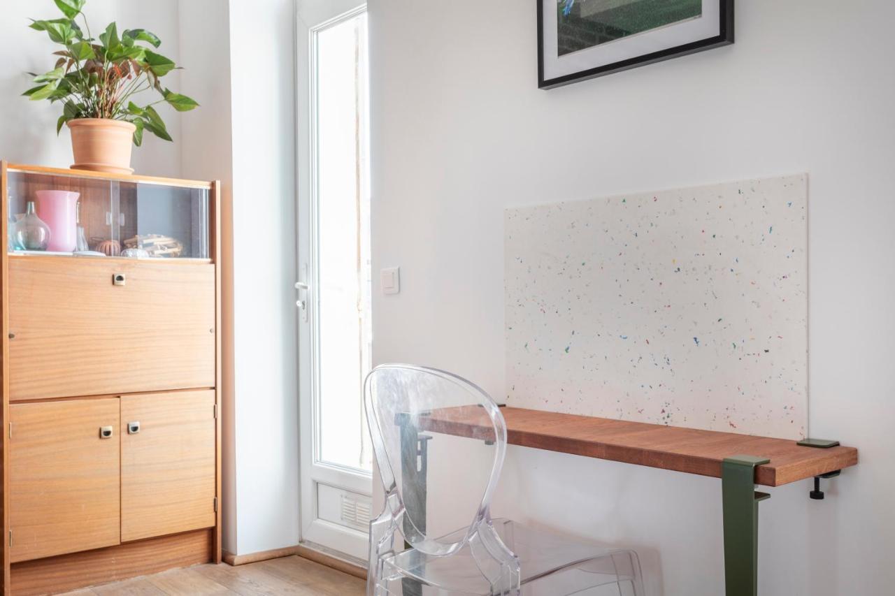 Apartament Calme, Soleil, Plage - Catalans Marsylia Zewnętrze zdjęcie